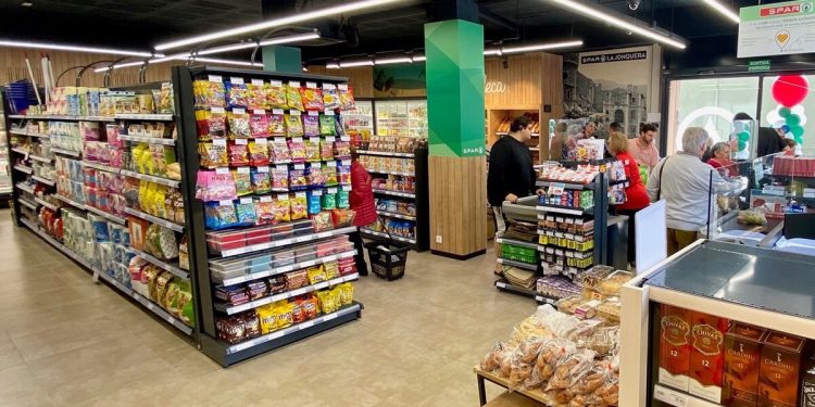 Valvi-Spar La Jonquera