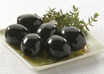 aceituna negra