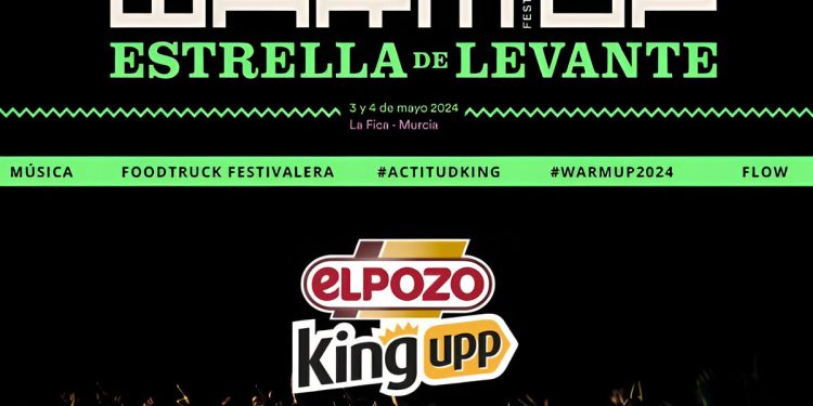 elPozo King Warm Up