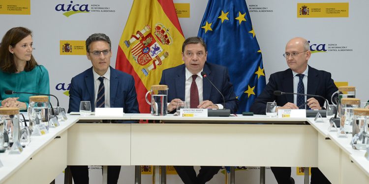 La AICA impuso en 2023 un 40,4% más de sanciones al amparo de la Ley de la cadena alimentaria