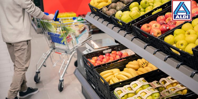 Aldi Fruta y verdura