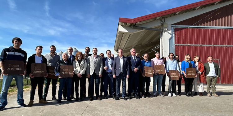 Alimerka y ganaderos