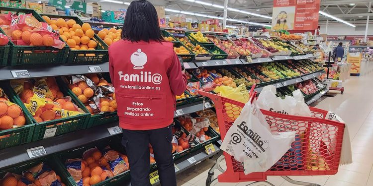 Autoservicios Familia-compra online