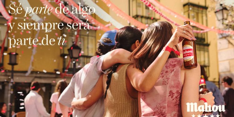 Campaña Mahou Cinco Estrellas