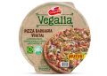pizza barbacoa vegetal