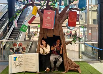 Carrefour Property - Día del Libro