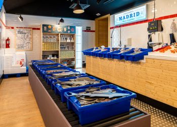 Centro Interactivo del Pescado