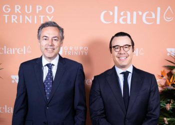 Clarel y Grupo Trinity