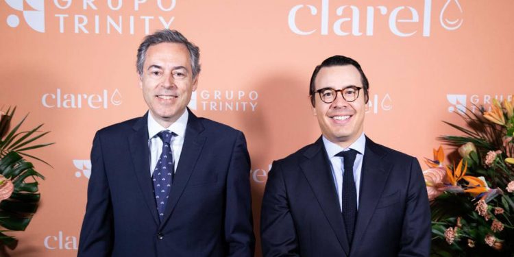 Clarel y Grupo Trinity