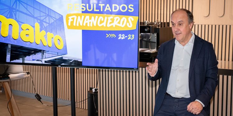 David Martinez Fontano_CEO de Makro