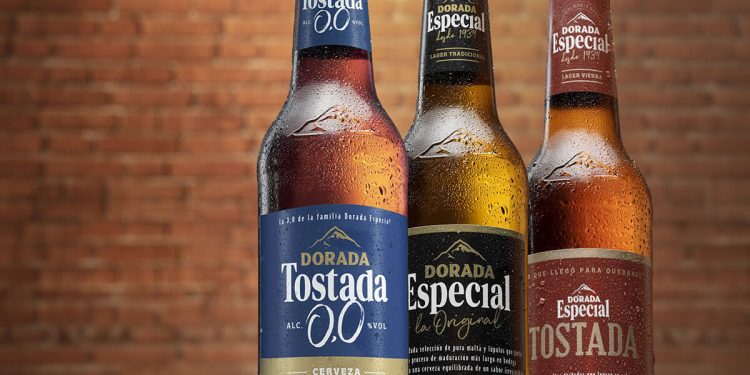 Dorada Especial 0,0 Tostada