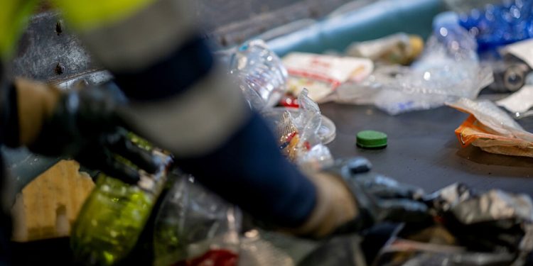 reciclaje de envases