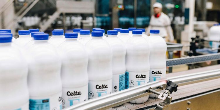 Fabrica leche celta