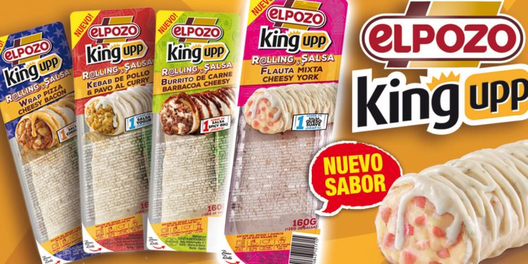 Flauta Mixta Cheesy York-ElPozo King