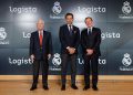 Fundacion Real Madrid y Logista