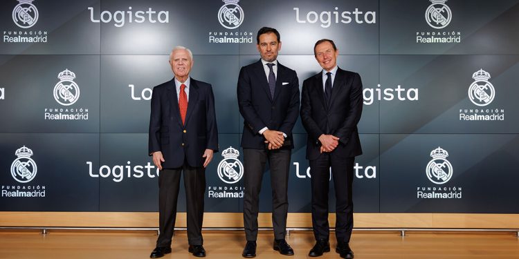 Fundacion Real Madrid y Logista