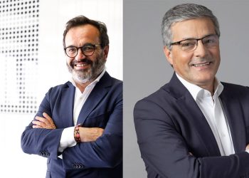 Ignacio Gonzalez y Americo Ribeiro