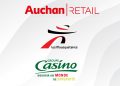 Intermarche-Auchan y Casino