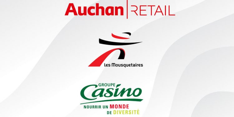 Intermarche-Auchan y Casino