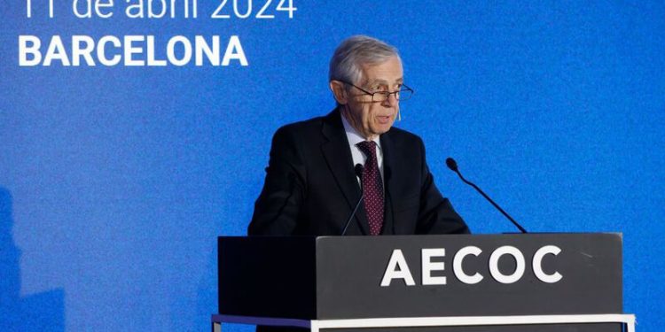 Javier Campo-Asamblea Aecoc