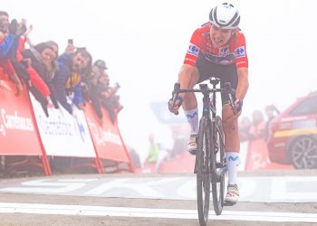 La Vuelta Femenina by Carrefour