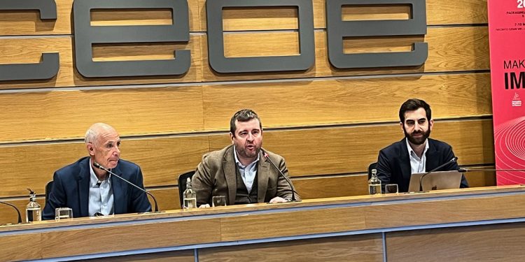 La facturación del sector del packaging en España crece un 22%