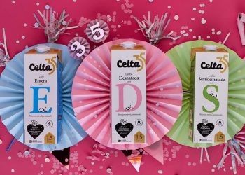 Leche Celta - 35 año