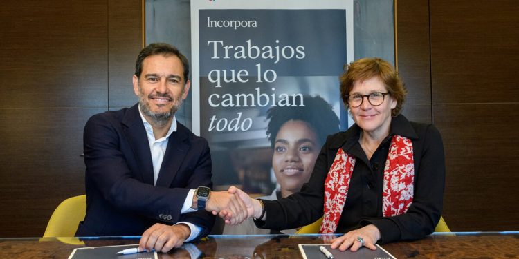 Logista y Fundacion La Caixa