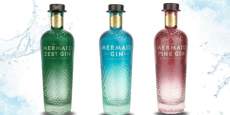 ginebras de Mermaid