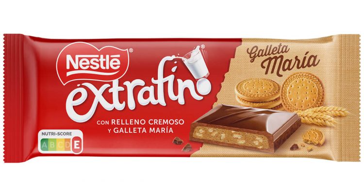 Nestle Extrafino Galleta Maria