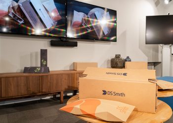 Nuevo Customer Innovation Hub Madrid_DS Smith