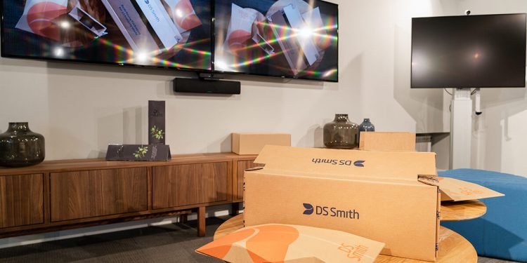 Nuevo Customer Innovation Hub Madrid_DS Smith