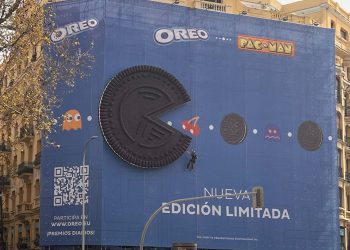 Oreo x Pacman
