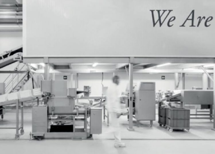 Planta de Europastry