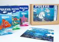 Puleva y Disney Pixar fusionan nutrición y diversión en una nueva gama de leche clásica