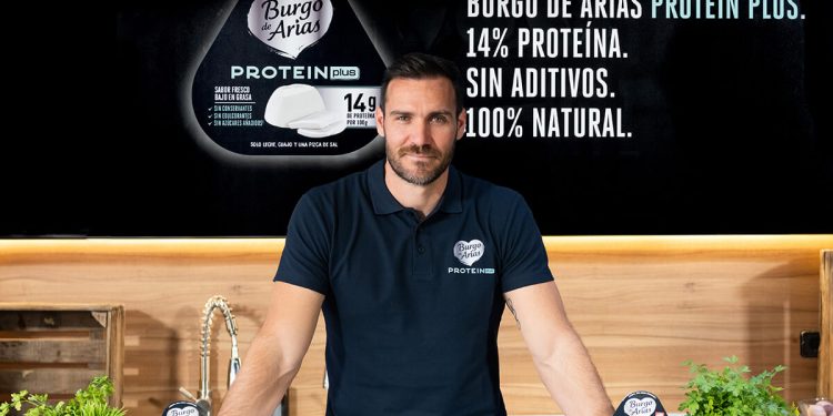 Saúl Cravioto - Burgo de Arias Protein Plus