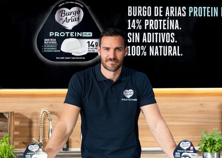 Saúl Cravioto - Burgo de Arias Protein Plus