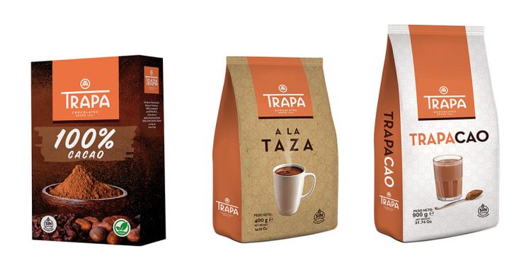 Solubles Trapa