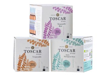 Toscar by Latue bag in box