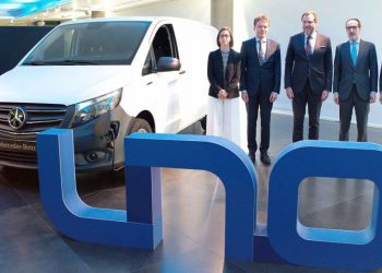 UNO Logistica-Ministro Transportes