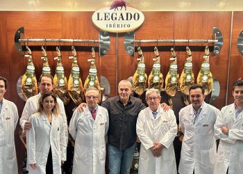 Visita Jose Coronado ElPozo