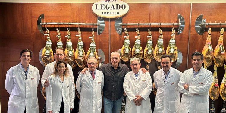 Visita Jose Coronado ElPozo