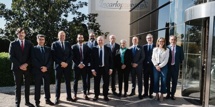 Visita ministro Jordi Hereu Incarlopsa