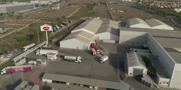 Zumos Juver