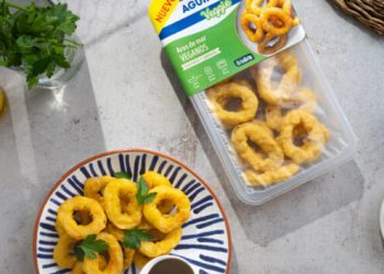 aros de mar veganos Aguinamar