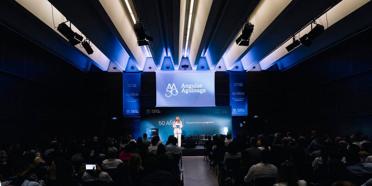 50 aniversario Angulas Aguinaga