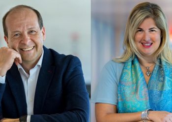 Alberto Vega y Elisa Riboldi - Nestle