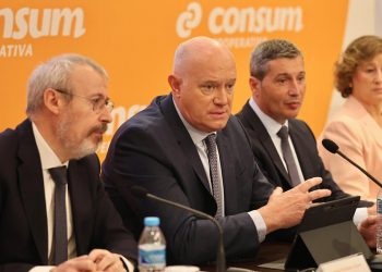 Antonio Rodriguez-director general Consum