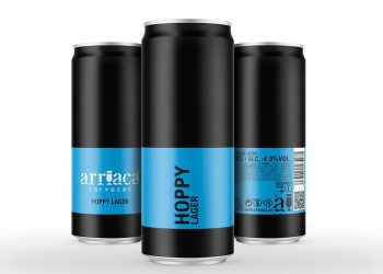 nueva cerveza Hoppy Lager