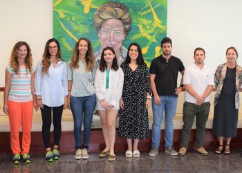 Becarios Verano 2023 de Galletas Gullon